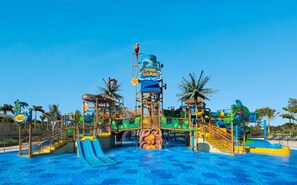 Water park - Lopesan Splash Cove Resort Spa & Casino - All Inclusive (Punta Cana)