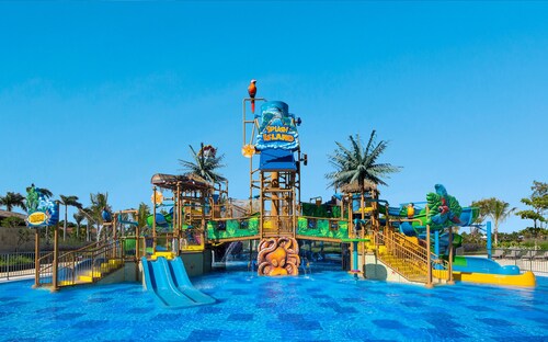 Lopesan Splash Cove Resort Spa & Casino - All Inclusive