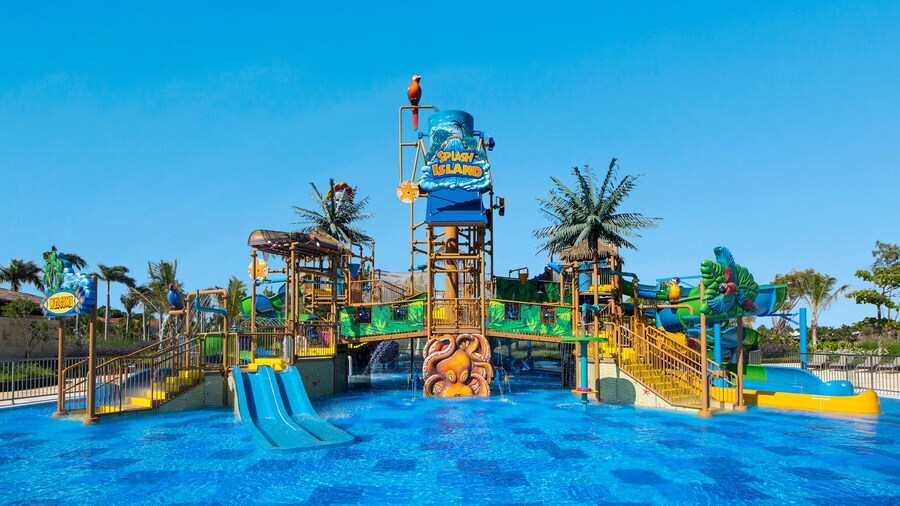 Lopesan Splash Cove Resort Spa & Casino - All Inclusive