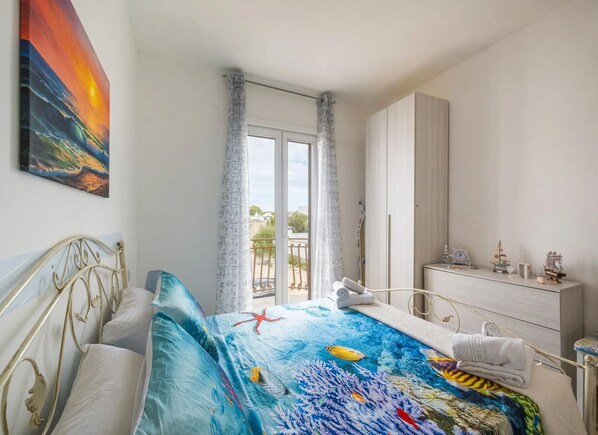 House, 2 Bedrooms, Smoking, Balcony | 2 bedrooms - Fronte Mare Gold Escape (Porto Cesareo)