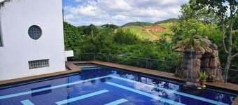 Chácara 3 Poderes Piscina - 60 pessoas