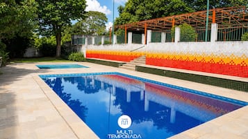 Family Cottage | Pool