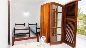 Family Cottage | Premium bedding, WiFi (free), individually decorated - Chácara 3 Poderes Piscina - 60 pessoas (Guararema)