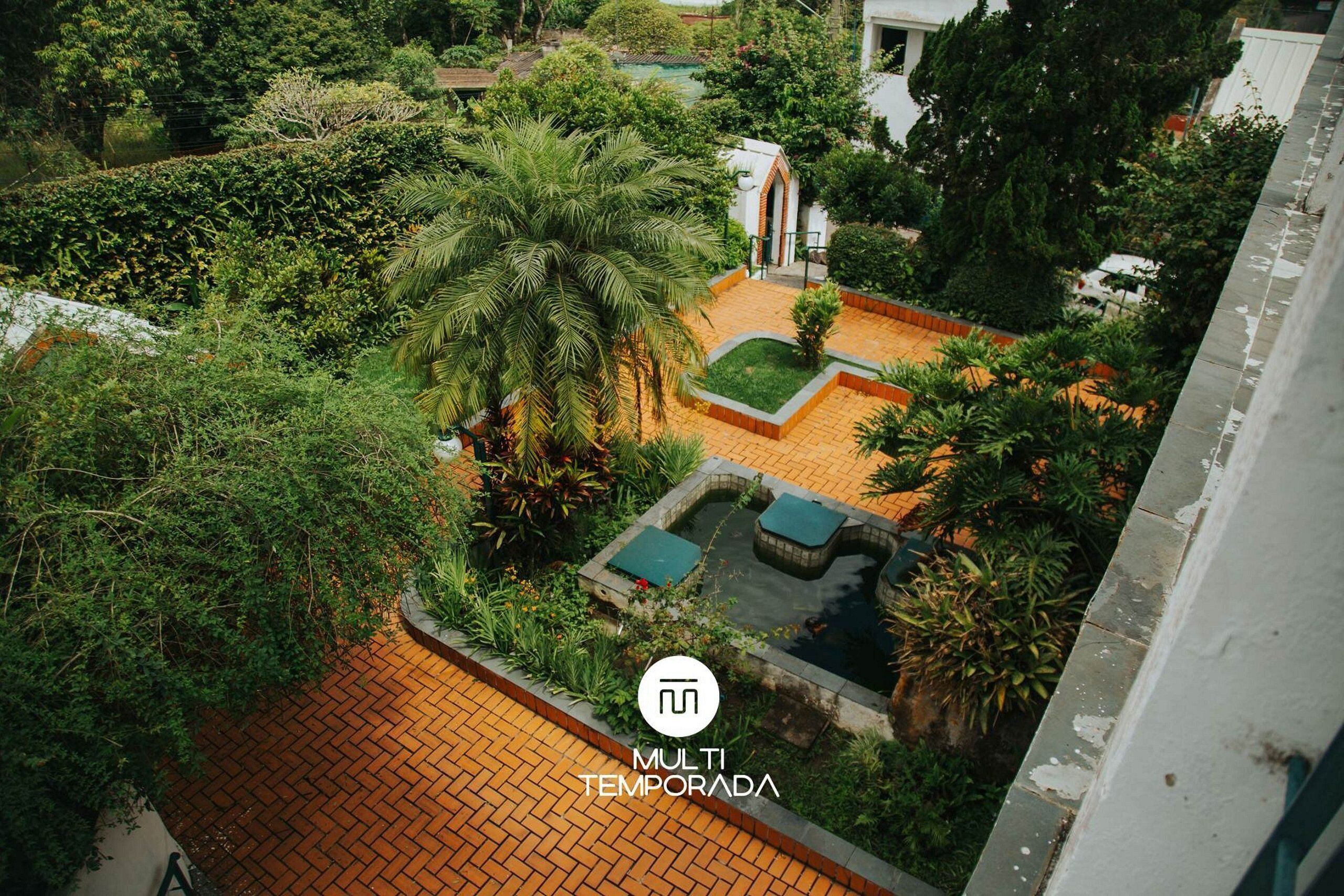 家庭村舍 | 住宿场地