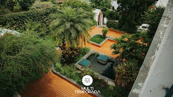Casa de campo família | Área da propriedade