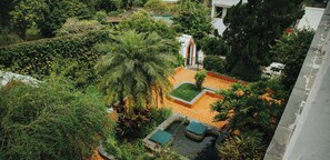 Casa de campo familiar | Jardines del alojamiento
