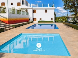 Casa de campo família | Comodidades do quarto