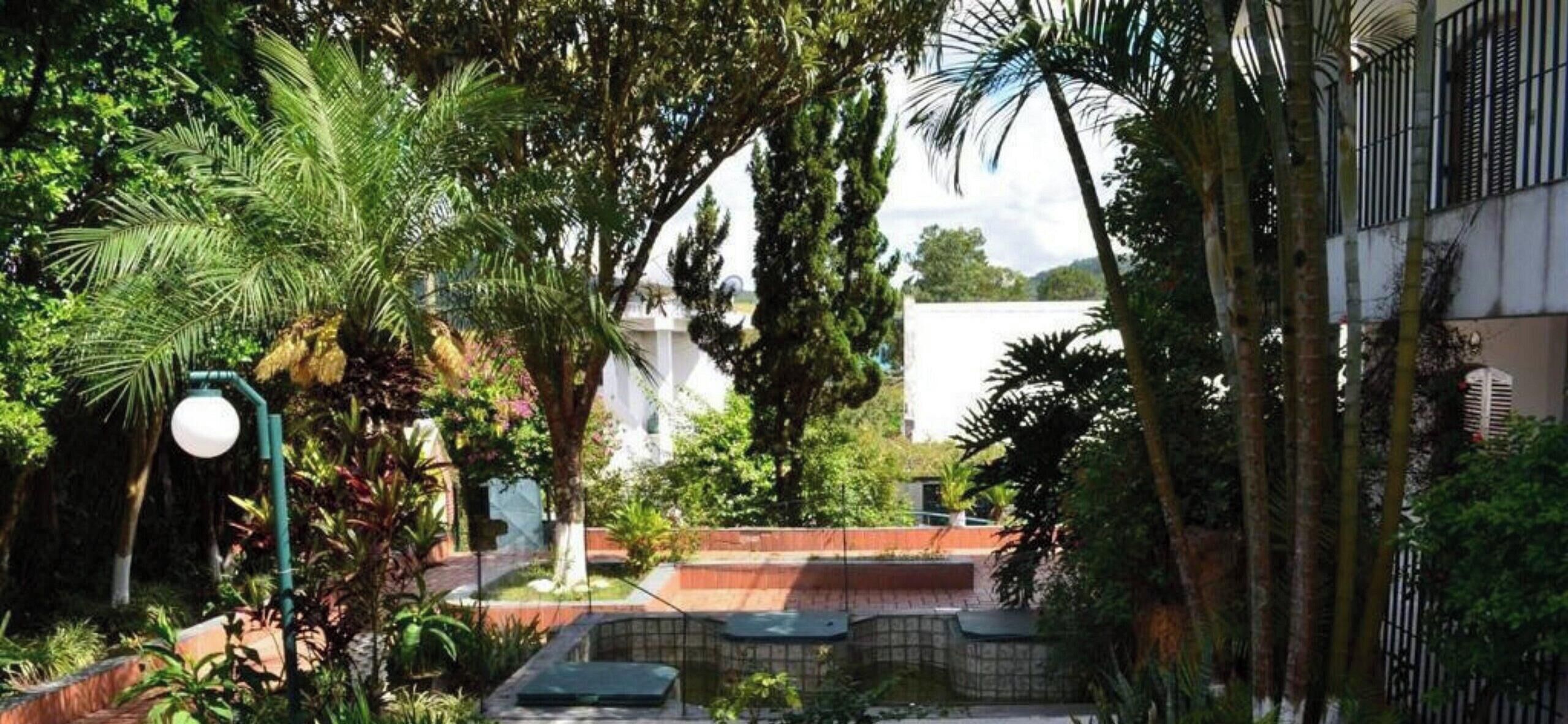 Alpehytte | Overnattingsstedets uteområder