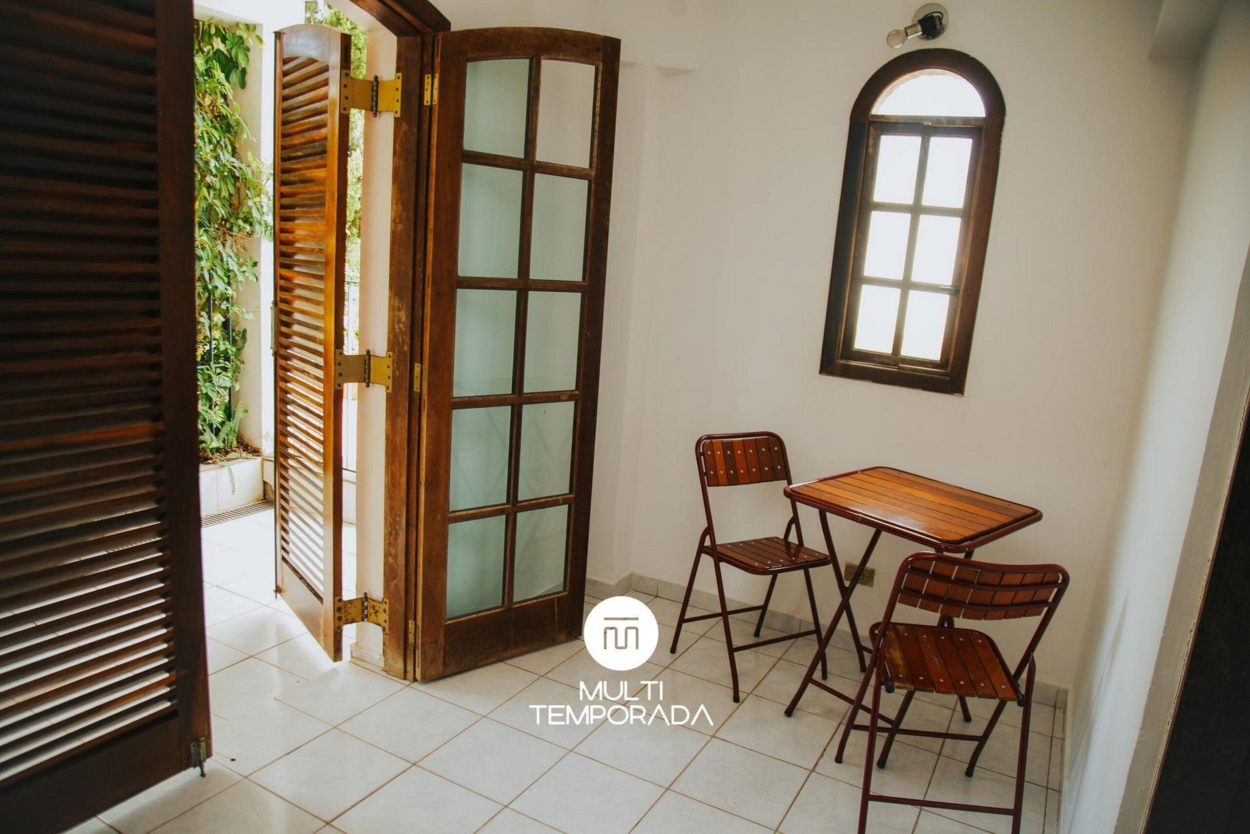 家庭村舍 | 室外用餐