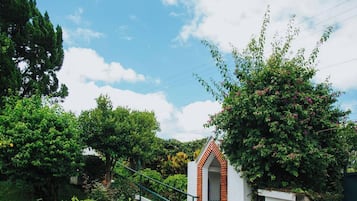 Casa de campo familiar | Áreas de la propiedad