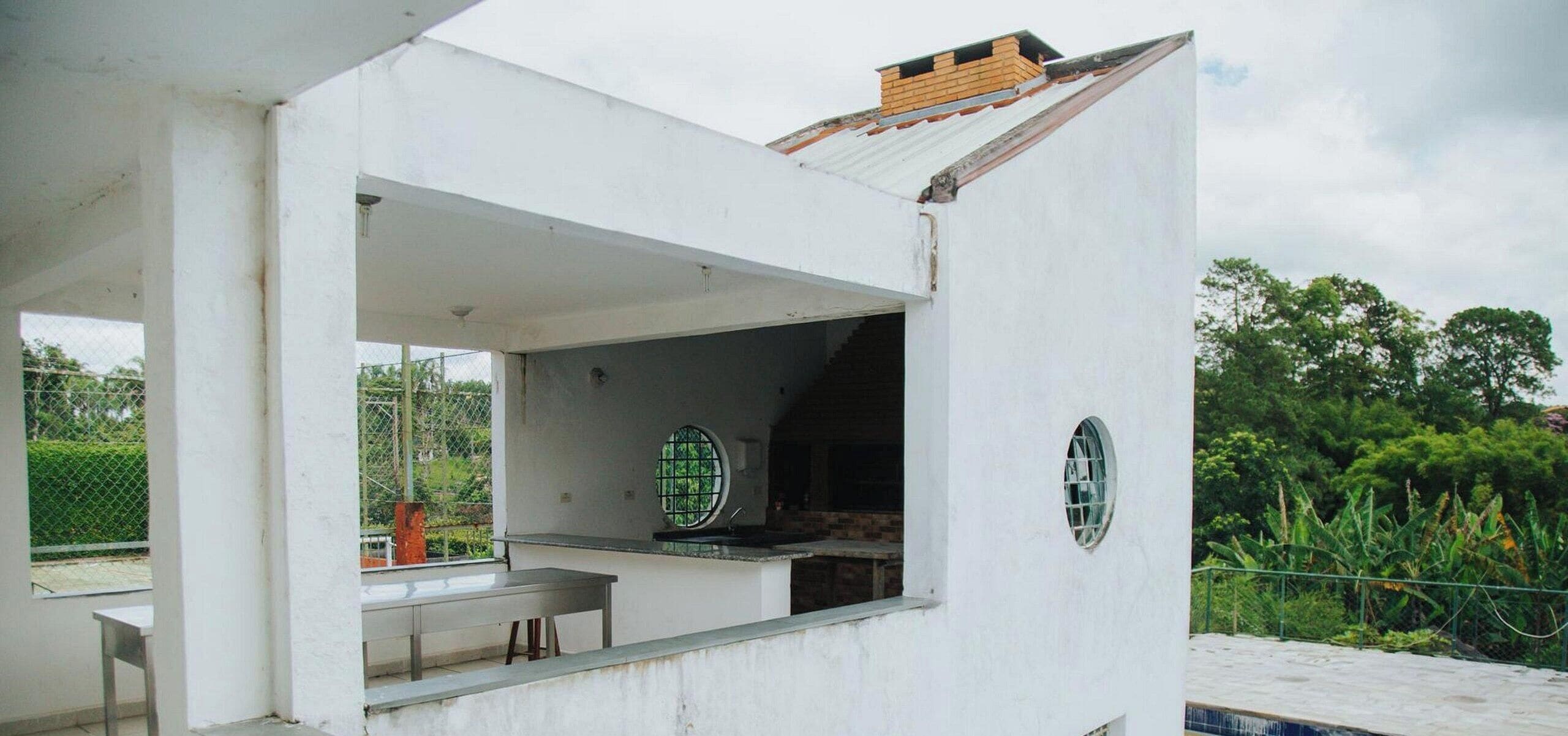 Casa de campo família | Área da propriedade