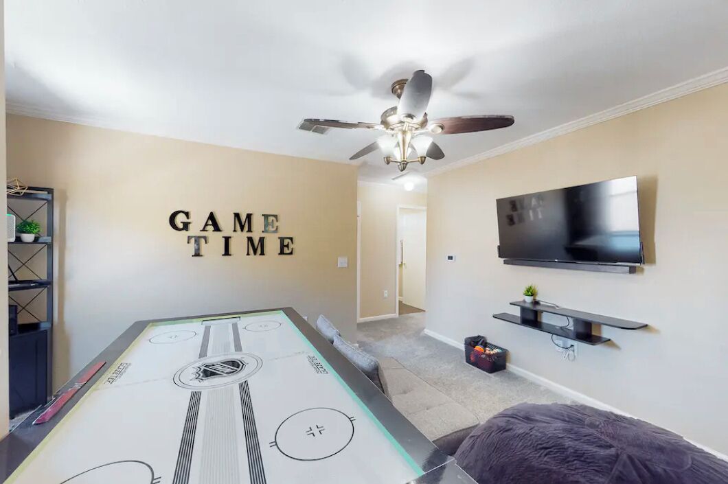 Games room
