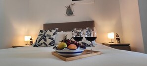 1 bedroom, iron/ironing board, WiFi, bed sheets - RACHELE HOUSE WITH SEA VIEW (Amalfi)