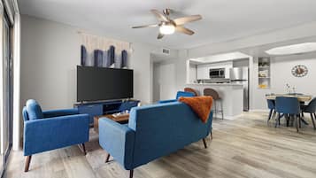 Téléviseur connecté