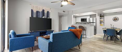 スマートテレビ