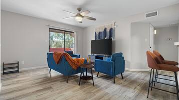 Téléviseur connecté