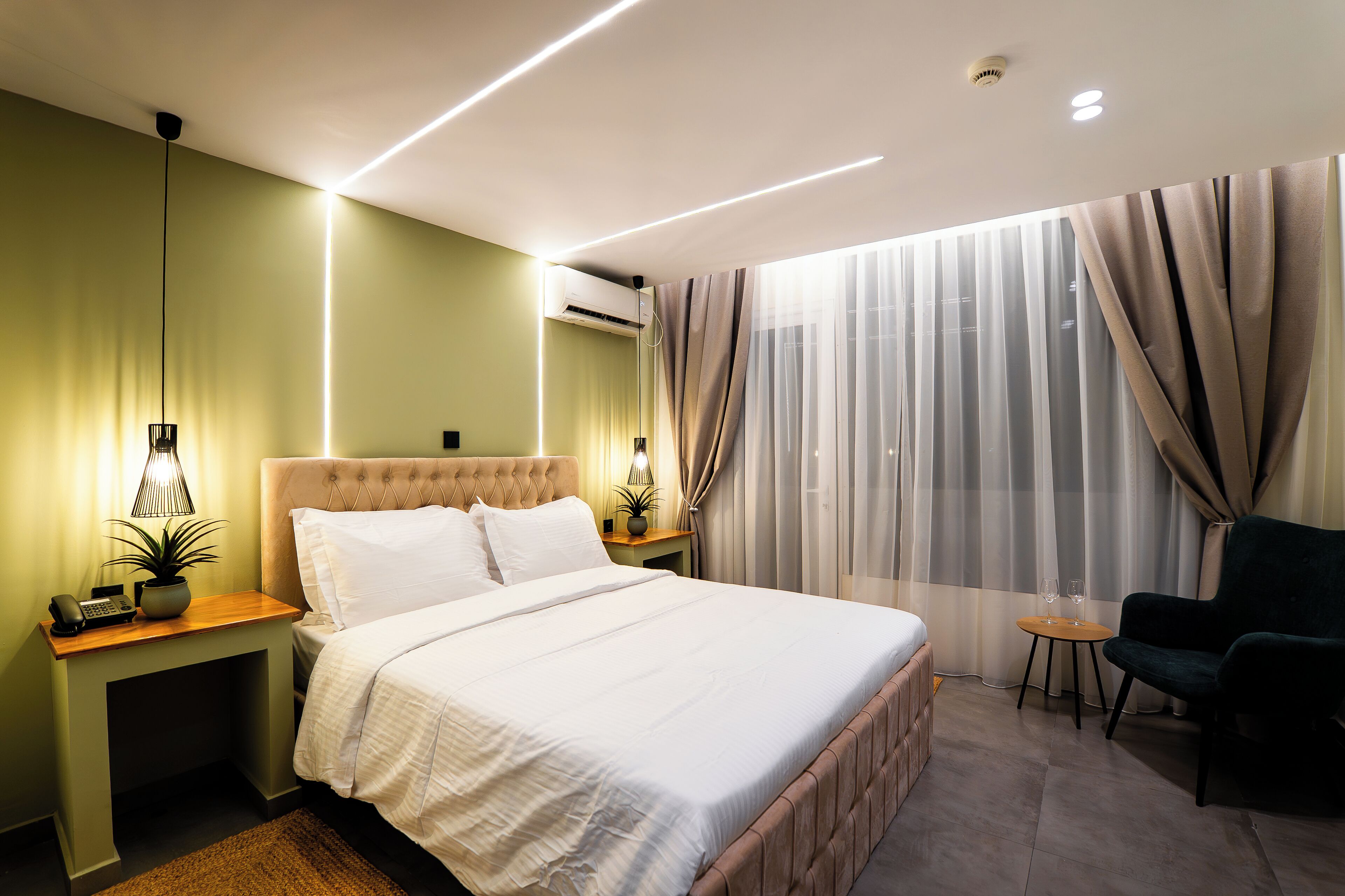 Hotel Aether Athens