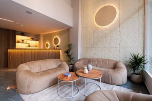 Lobby - Aether Athens (Athens)