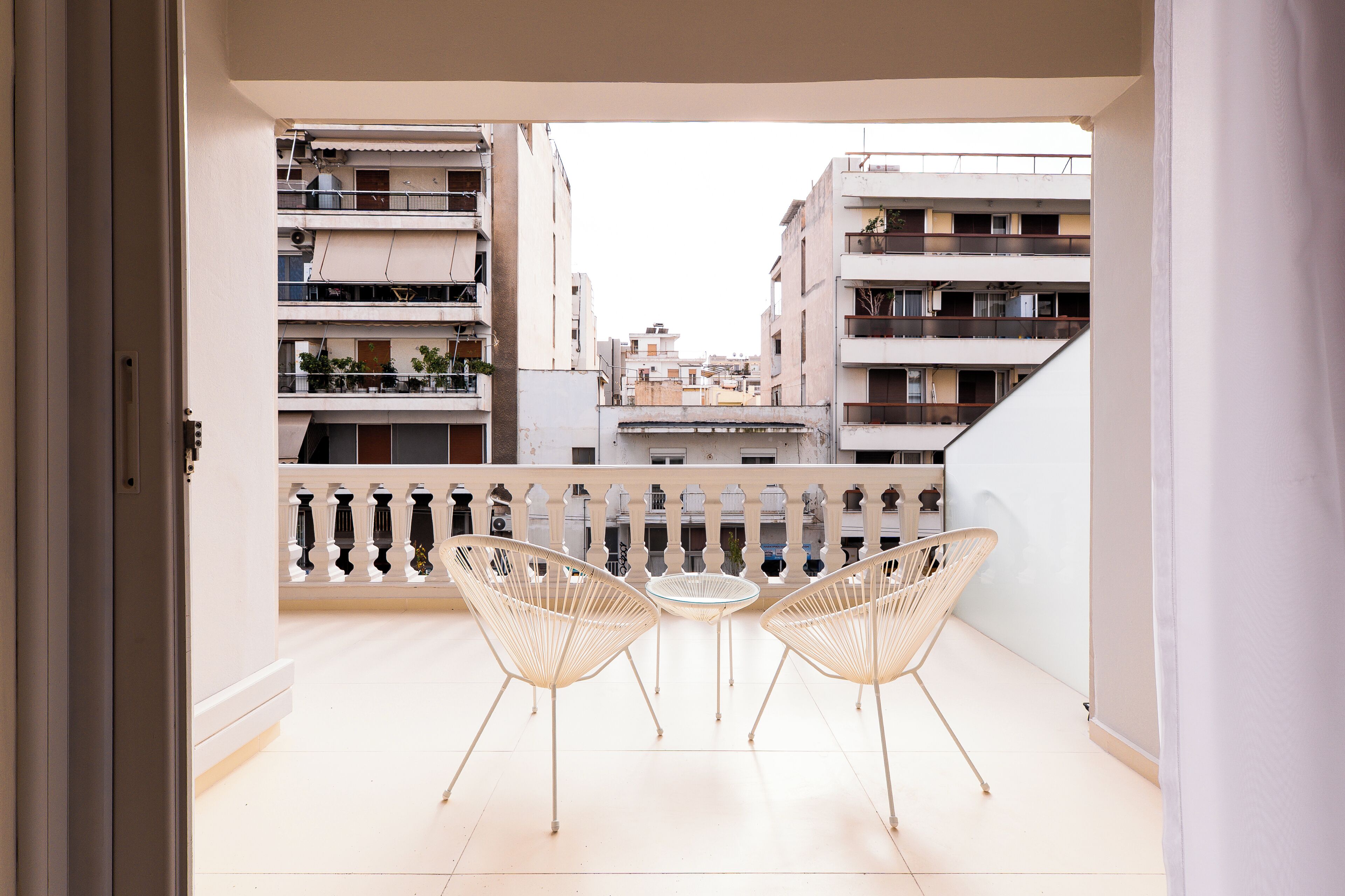 Suite with Balcony | Interior
