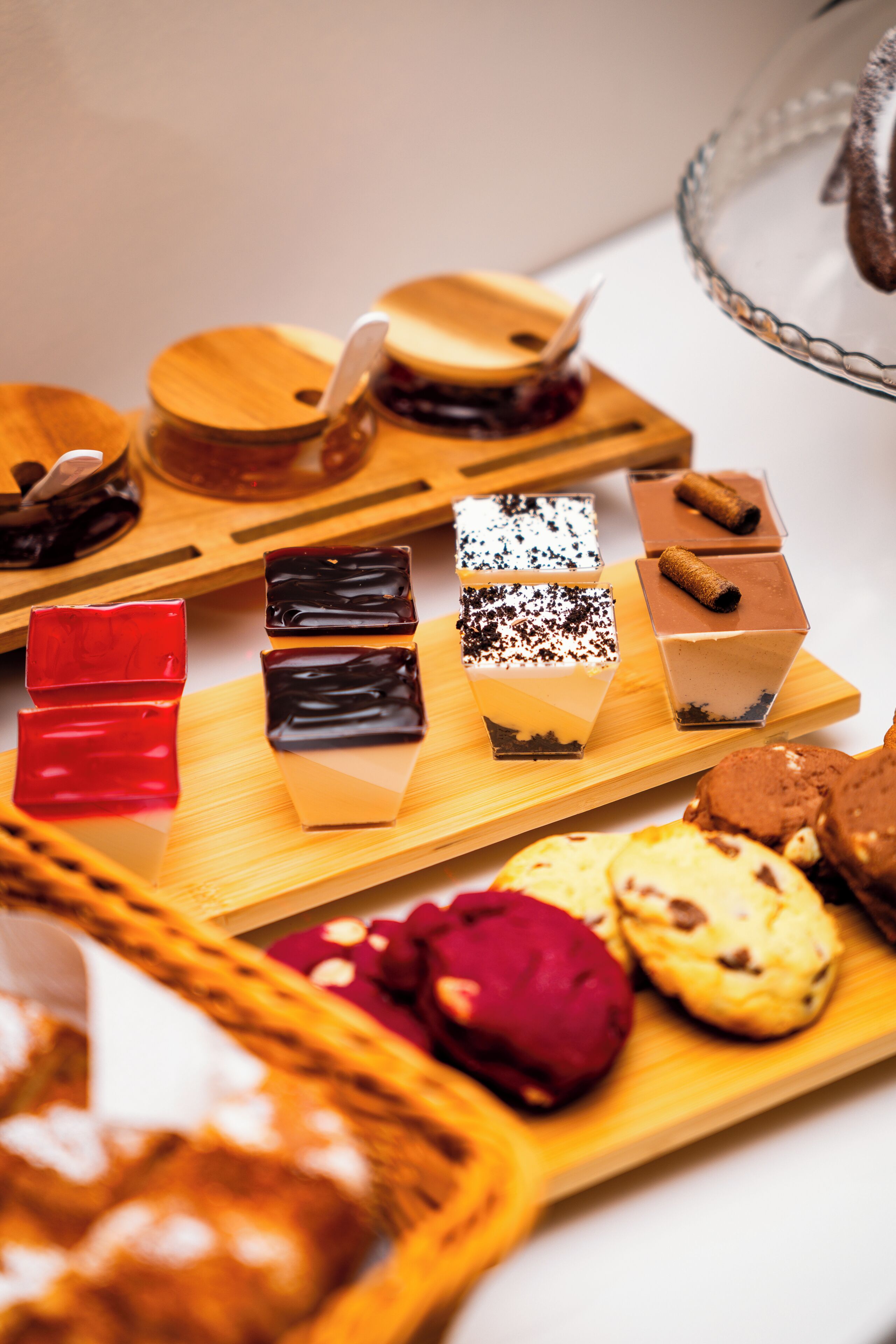 Colazione a buffet