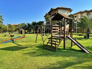 Children’s area - Bungalow Frente Mar N 101 (Caucaia)
