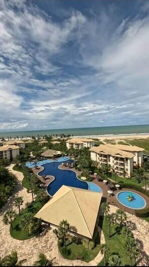 Exterior - Bungalow Frente Mar N 101 (Caucaia)