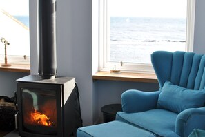 Interior - Fisherman's Loft- Seafront Serenity (Anstruther)