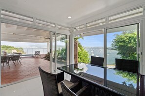 Dining - Villa Soluna - Two Bedroom Villa, Sleeps 4 (Les Trois-Îlets)