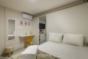 1 bedroom, free WiFi - Studio in Brasilia, Asa Norte - Esz0078 (Brasília)