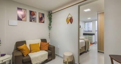 Studio in Brasilia, Asa Norte - Esz0078