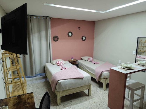 Loft 102 Cordoba Downtown Parking