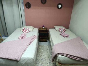 1 habitación y internet 