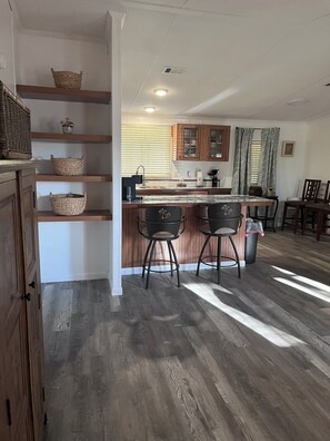 Interior - Gator Camp 2.7 off the rim of Lake Okeechobee Buckhead Ridge (Okeechobee)