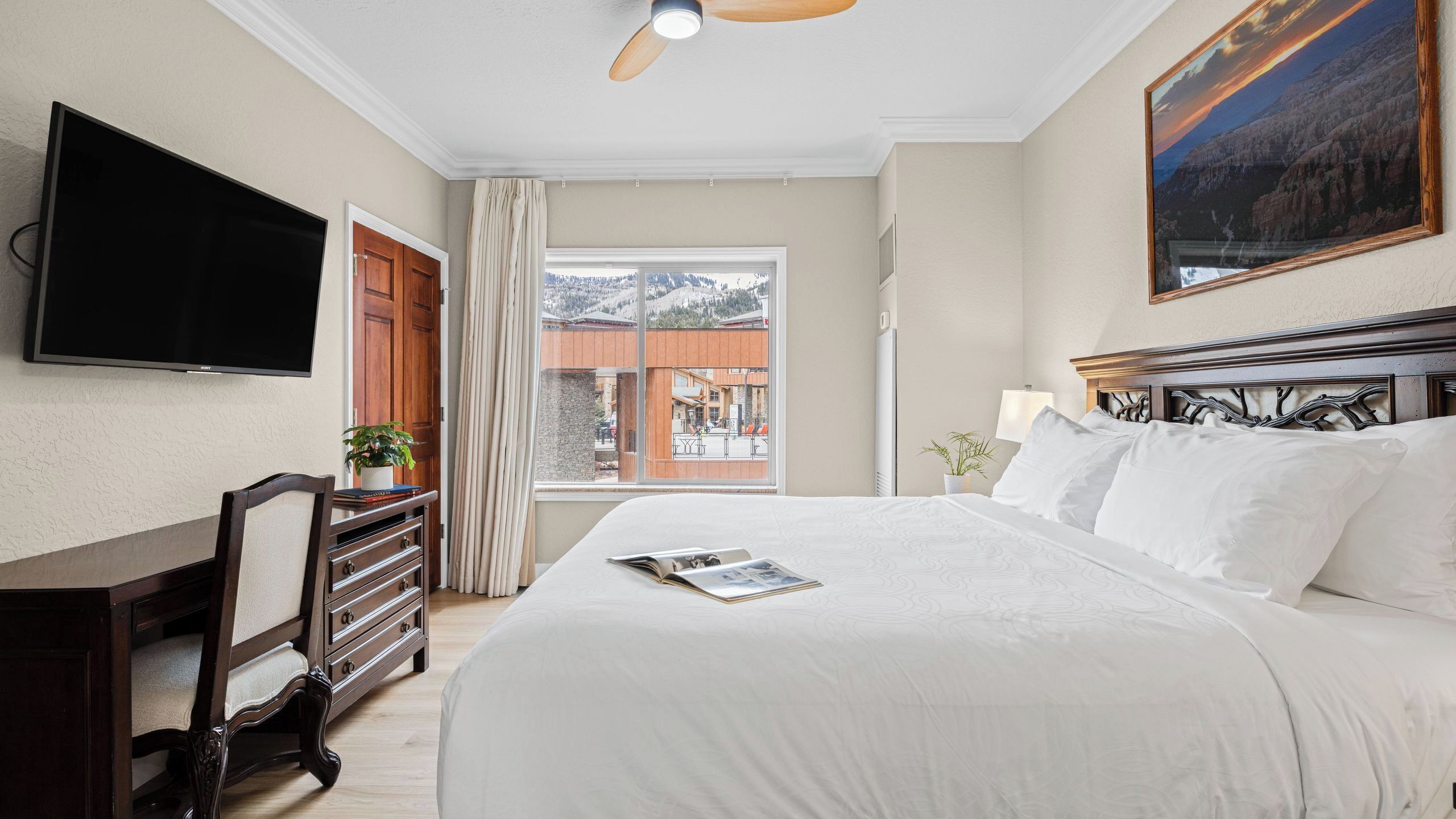 Apartment (4 Bedrooms) | Interior