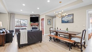 Departamento (4 Bedrooms) | Interior