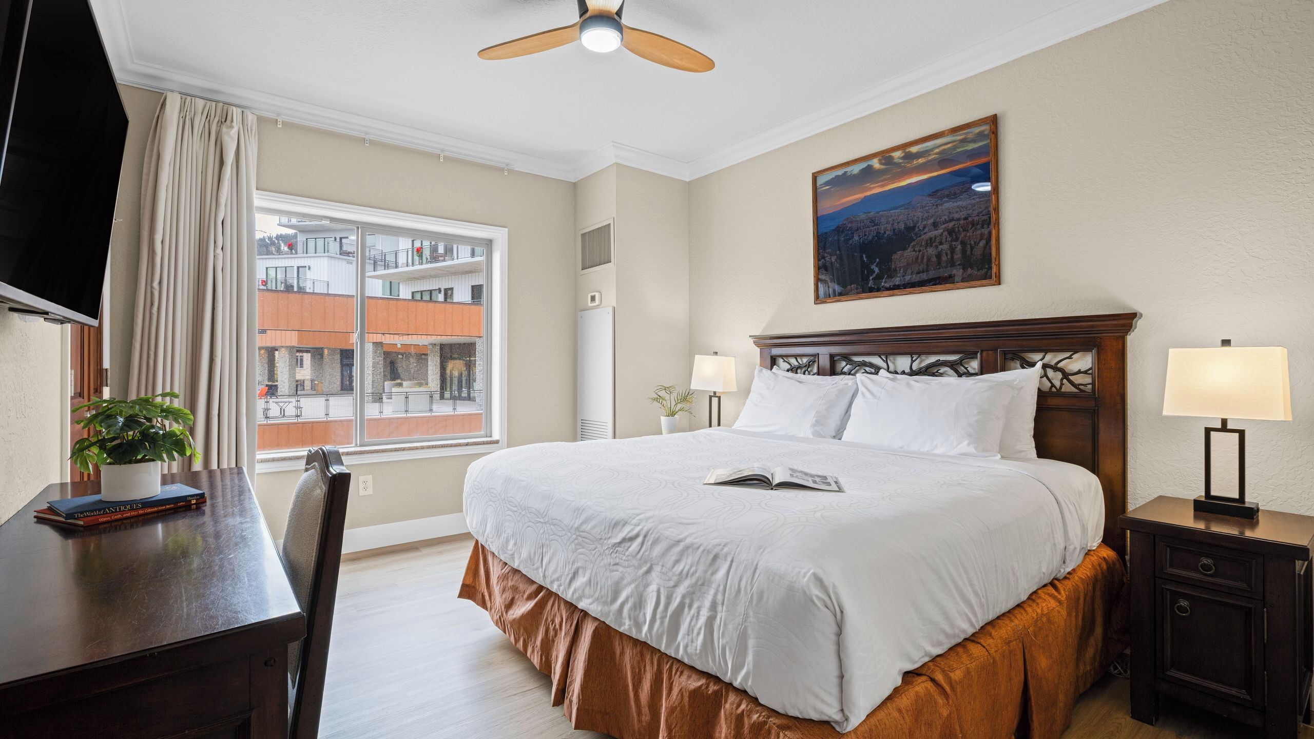 Apartemen (4 Bedrooms) | Interior