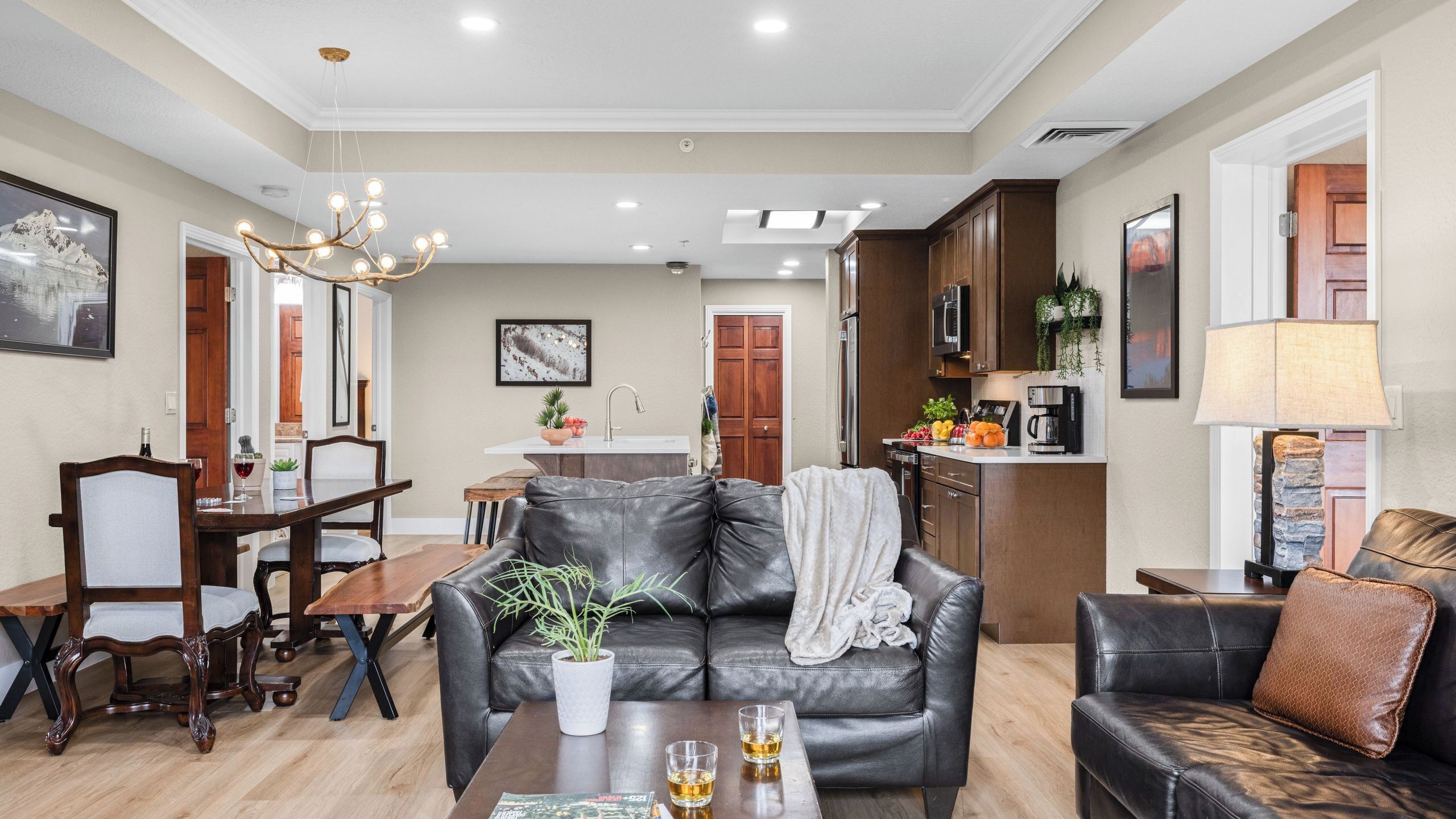 Apartment (4 Bedrooms) | Innenbereich