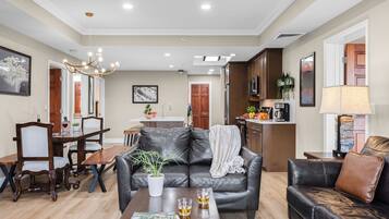 Apartment (4 Bedrooms) | Innenbereich
