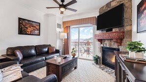 House (1 Bedroom) | Interior - Canyon Crest by Avantstay Park City Mountain Condo With Private Hot Tub + Views + Resort Amenities (Park City)
