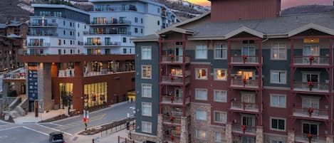 บ้านพัก (1 Bedroom) | ภายใน