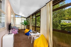 Children’s area