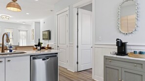 Interior - 🌴 Private Backyard Minutes to 30A + Beaches Golf Cart + Bikes The Little Blue Beach House by Avantstay (Santa Rosa Beach)