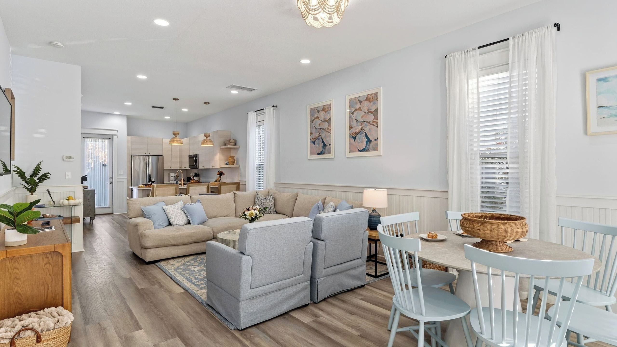 Maison (3 Bedrooms) | Intérieur