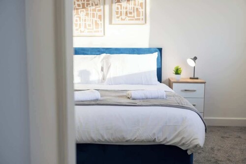 Perfect Booking | 5 min drive to Blyth Beach