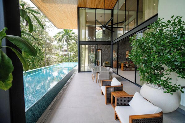 Piscine