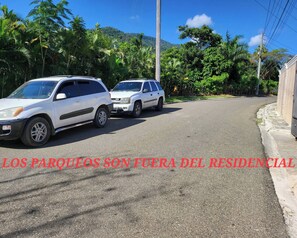 Apartment, 1 Bedroom | Property grounds - Modern 1 Bedroom Apt 5A (Puerto Plata)