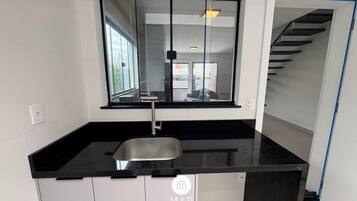 Casa premium, vista para a montanha | Lavanderia