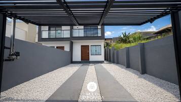 Casa premium, vista para a montanha | Fachada