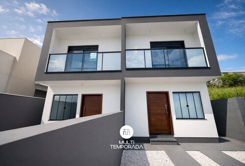 Sampaio's House - Gov. Celso Ramos - SC