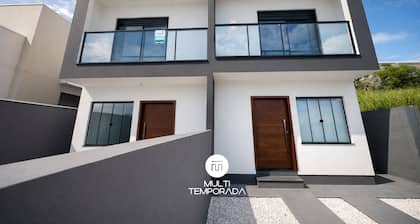 Sampaio's House - Gov. Celso Ramos - SC